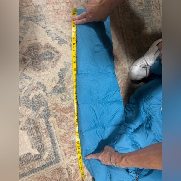 Lands' End women's down puffer coat parka Size 2X - Picture 13 of 13